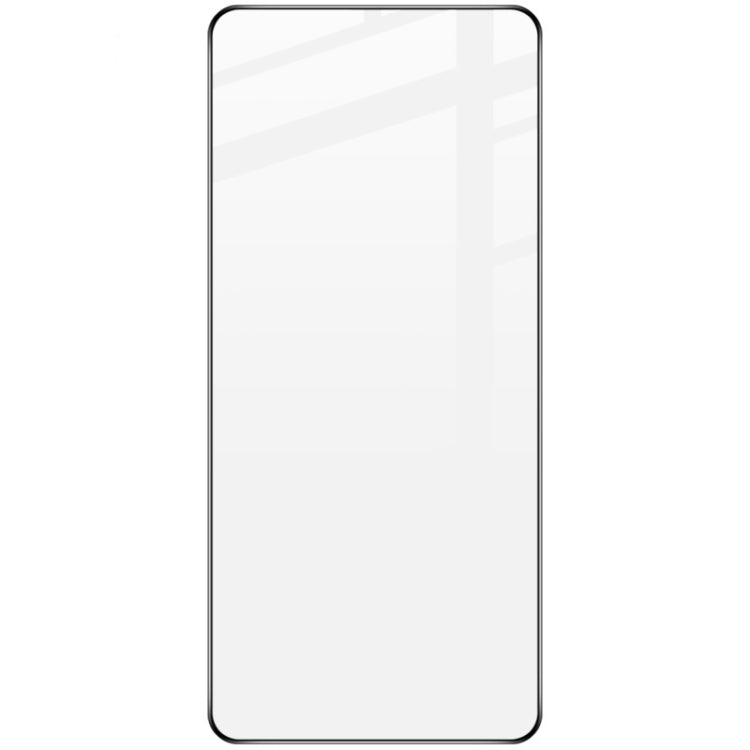 imak 9H Surface Hardness Full Screen Tempered Glass Film Pro+ Series For OPPO A96 5G