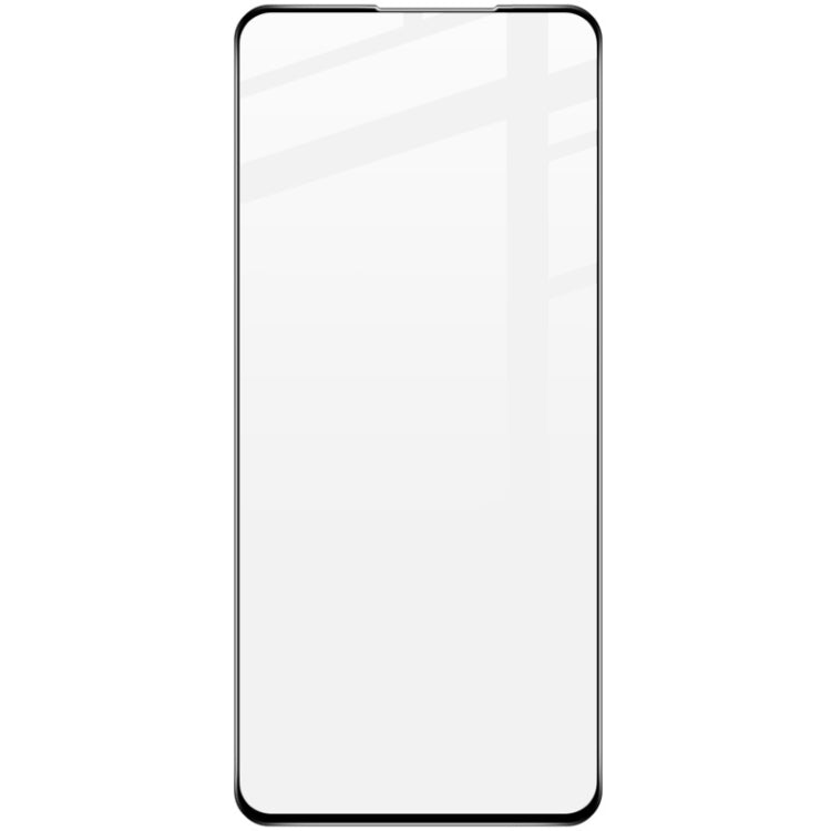 imak 9H Surface Hardness Full Screen Tempered Glass Film Pro+ Series For OPPO K9x