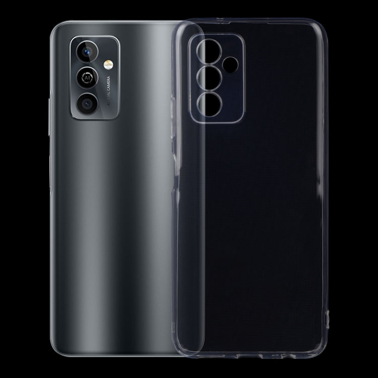 For Huawei Maimang 11 0.75mm Ultra-thin Transparent TPU Phone Case