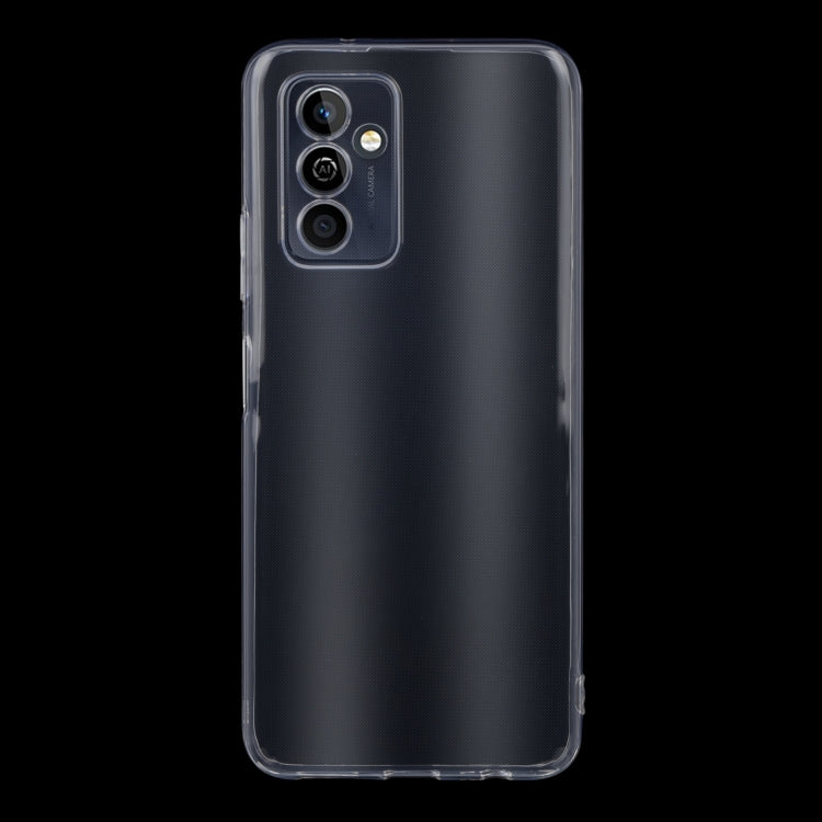 For Huawei Maimang 11 0.75mm Ultra-thin Transparent TPU Phone Case