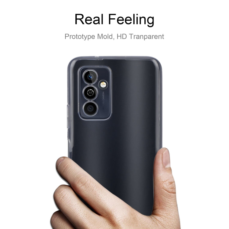 For Huawei Maimang 11 0.75mm Ultra-thin Transparent TPU Phone Case
