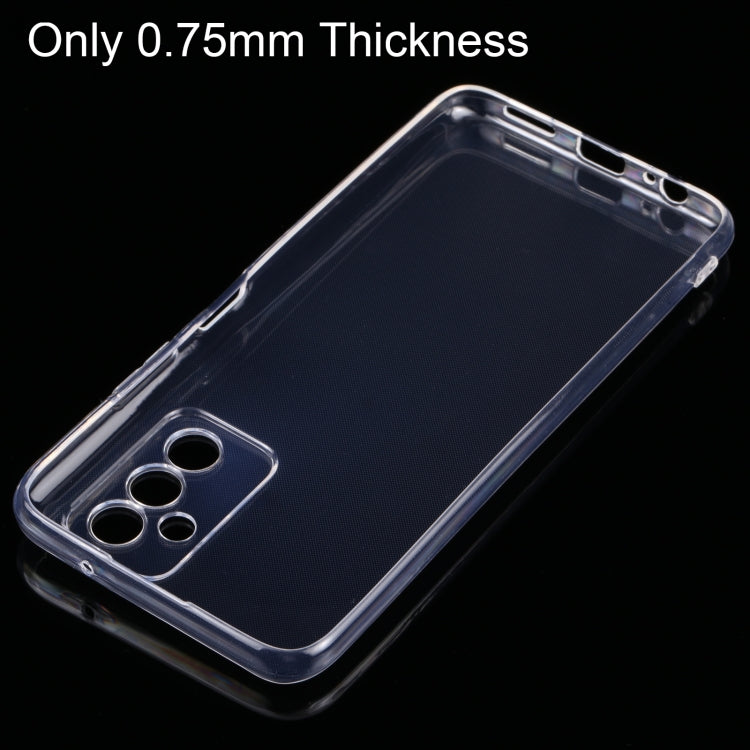 For Huawei Maimang 11 0.75mm Ultra-thin Transparent TPU Phone Case