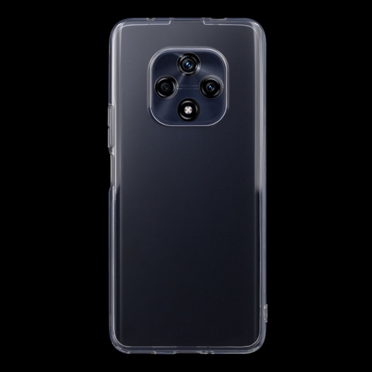 For Huawei nova 9Z 5G 0.75mm Ultra-thin Transparent TPU Phone Case