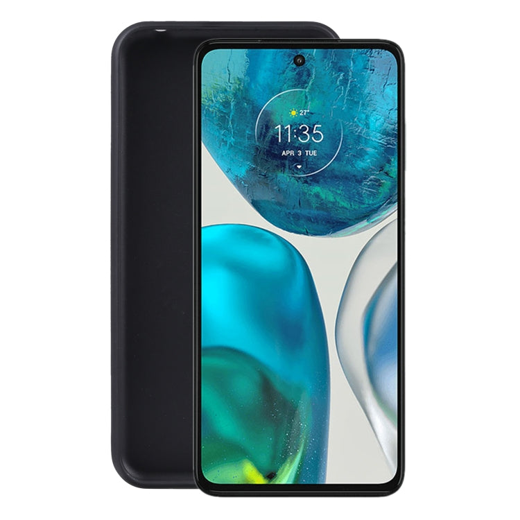 For Motorola Moto G52j 5G TPU Phone Case