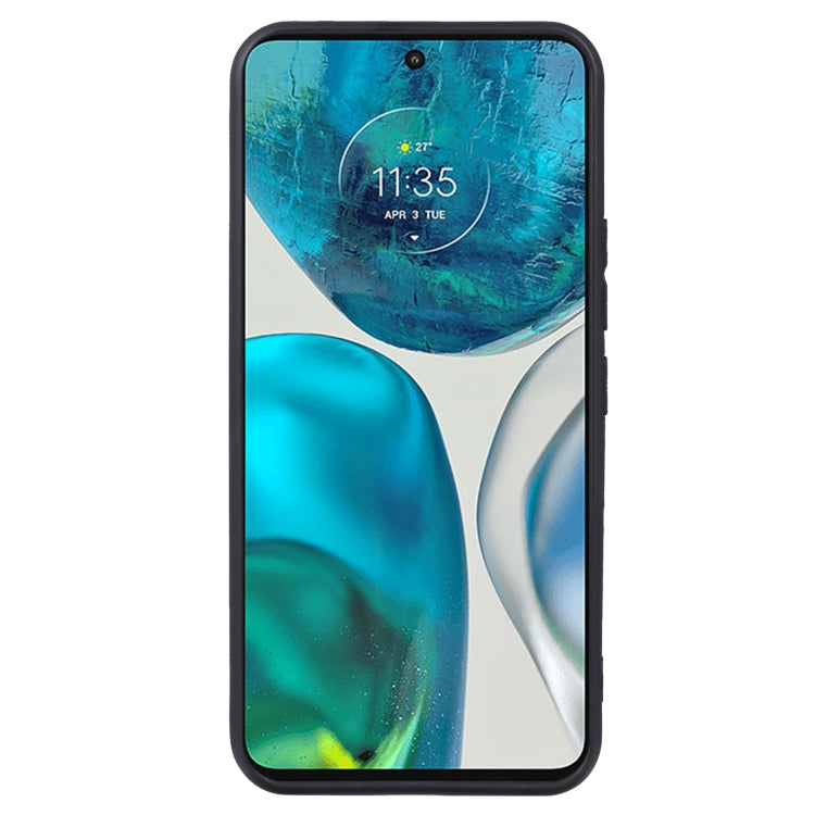 For Motorola Moto G52j 5G TPU Phone Case