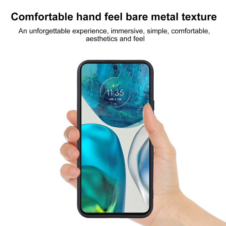 For Motorola Moto G52j 5G TPU Phone Case