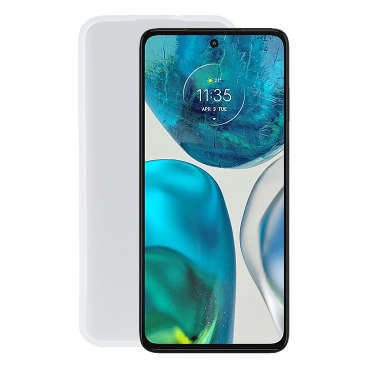 For Motorola Moto G52j 5G TPU Phone Case