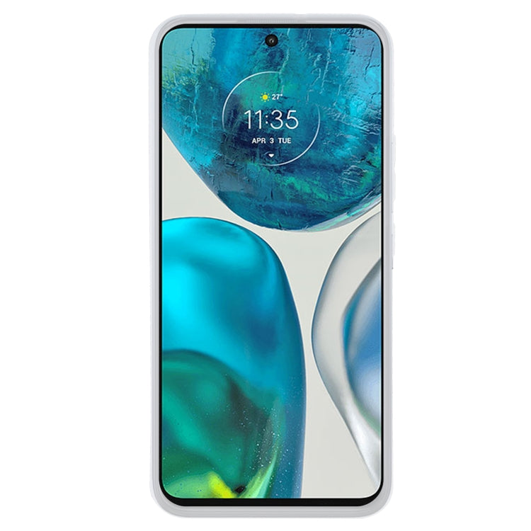 For Motorola Moto G52j 5G TPU Phone Case