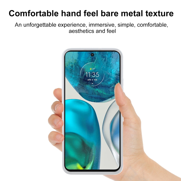 For Motorola Moto G52j 5G TPU Phone Case