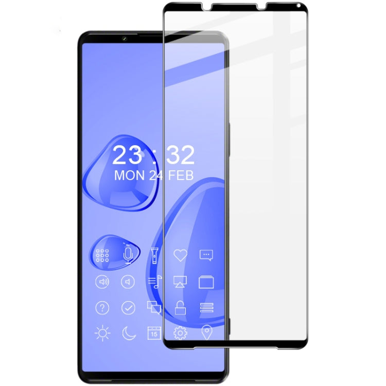 imak 9H Full Screen Tempered Glass Film Pro+ Series For Sony Xperia 1 IV