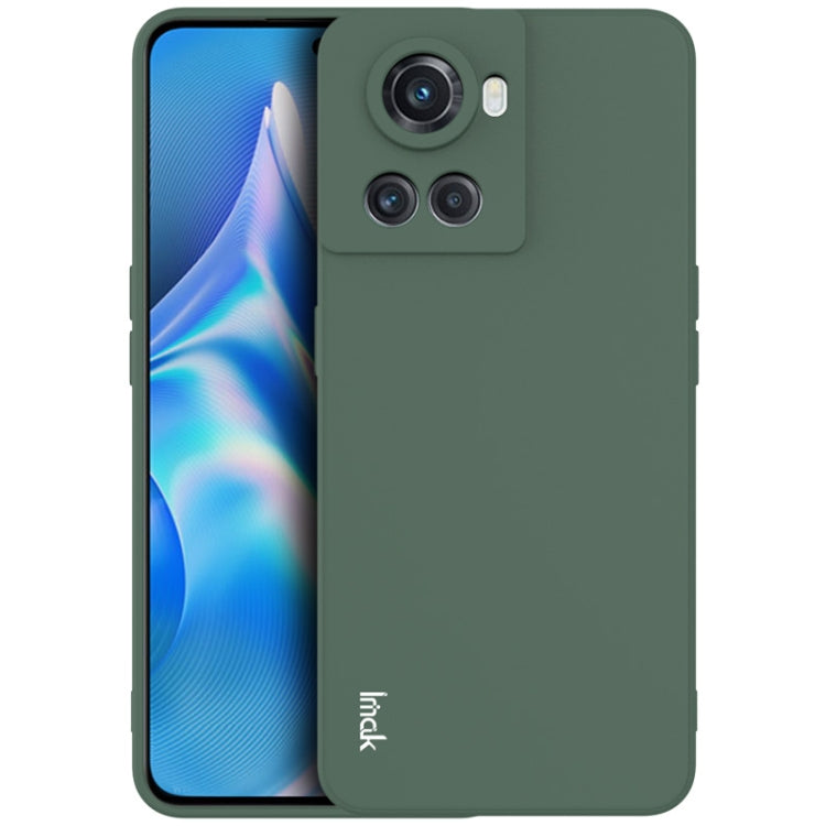 For OnePlus Ace 5G/10R 5G IMAK UC-4 Series Straight Edge TPU Phone Case