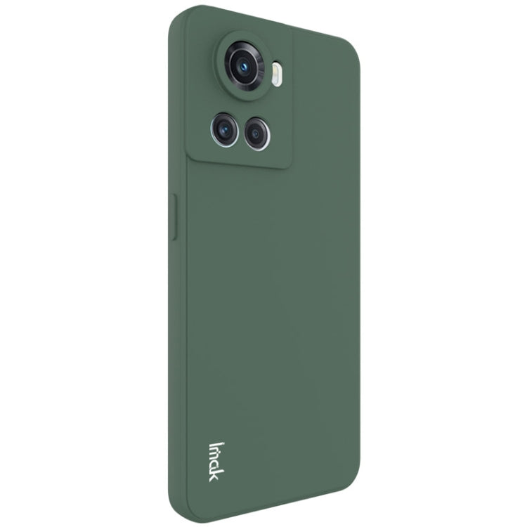 For OnePlus Ace 5G/10R 5G IMAK UC-4 Series Straight Edge TPU Phone Case