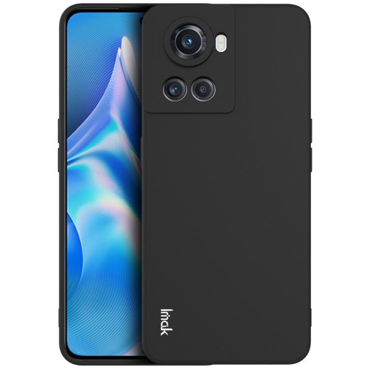 For OnePlus Ace 5G/10R 5G IMAK UC-4 Series Straight Edge TPU Phone Case