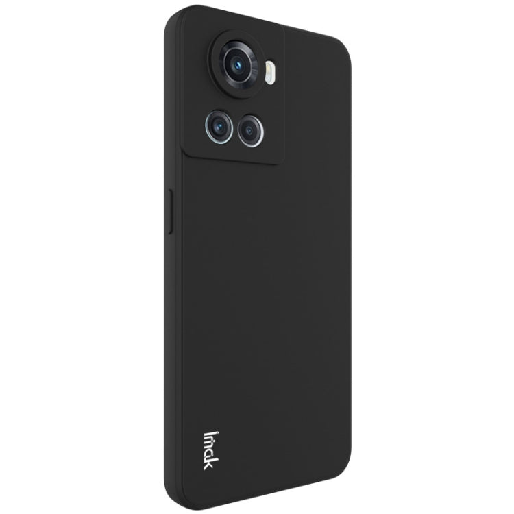 For OnePlus Ace 5G/10R 5G IMAK UC-4 Series Straight Edge TPU Phone Case