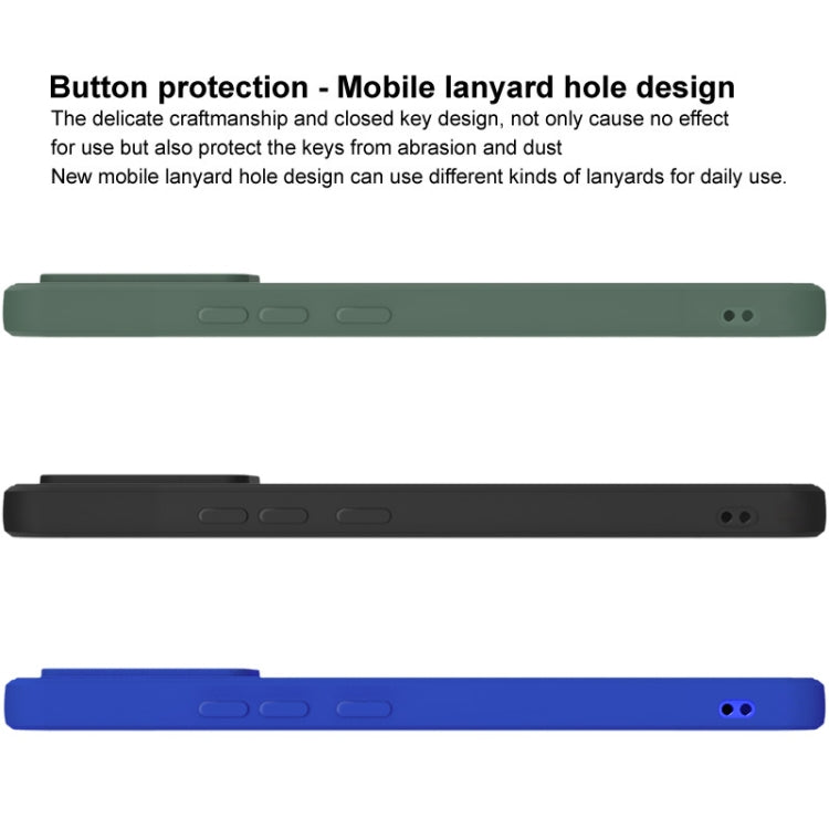 For OnePlus Ace 5G/10R 5G IMAK UC-4 Series Straight Edge TPU Phone Case