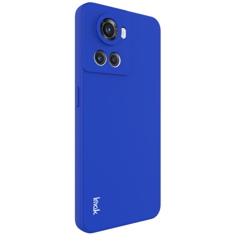 For OnePlus Ace 5G/10R 5G IMAK UC-4 Series Straight Edge TPU Phone Case