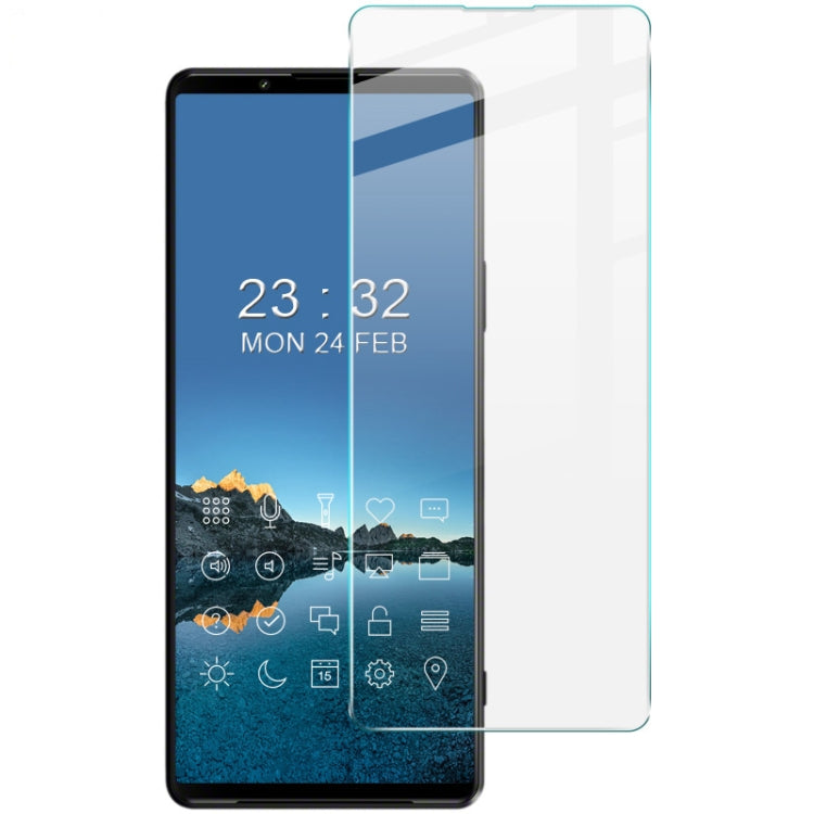 For Sony Xperia 1 IV IMAK H Series Tempered Glass Film