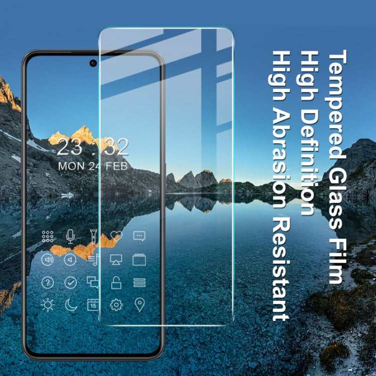 For OnePlus Ace 5G IMAK H Series Tempered Glass Film