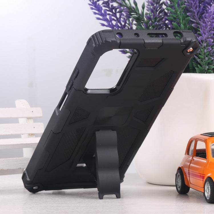 For Xiaomi Redmi Note 11 Pro 4G / 5G Global Armor Kickstand TPU + PC Magnetic Phone Case
