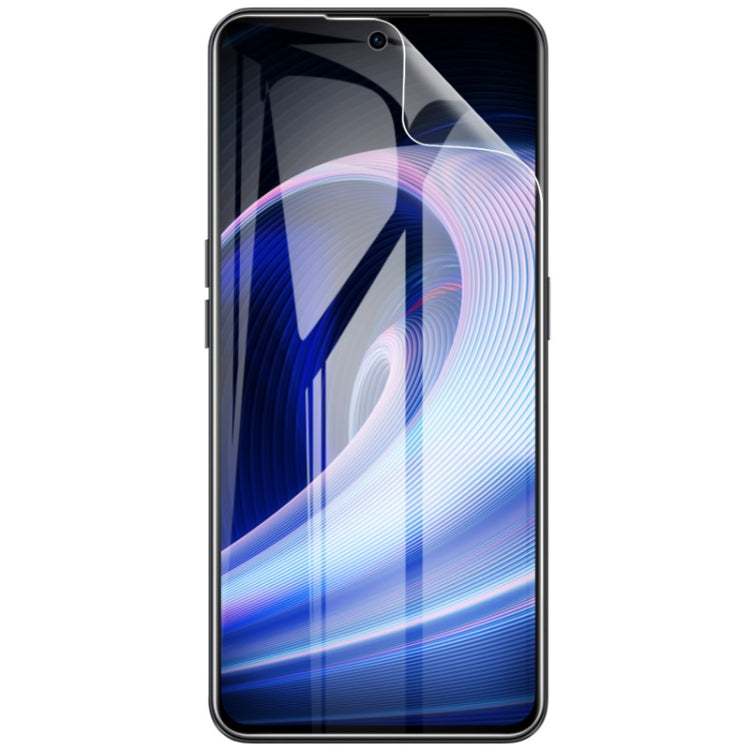 For OnePlus Ace 5G/10R 5G 2 PCS/Set imak Curved Full Screen Hydrogel Film Front Protector