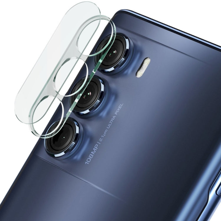 For Motorola Moto G200 5G/Edge S30 5G imak Integrated Rear Camera Lens Tempered Glass Film