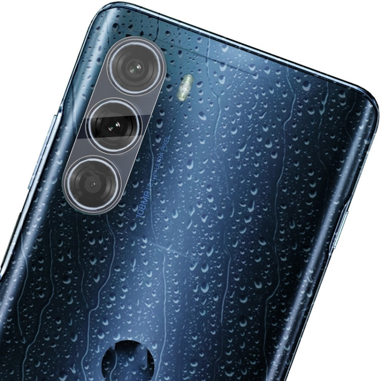 For Motorola Moto G200 5G/Edge S30 5G imak Integrated Rear Camera Lens Tempered Glass Film