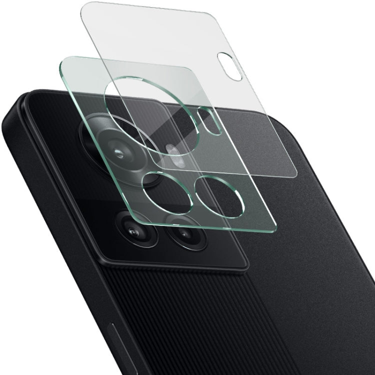 For OnePlus Ace 5G/10R 5G imak Integrated Rear Camera Lens Tempered Glass Film
