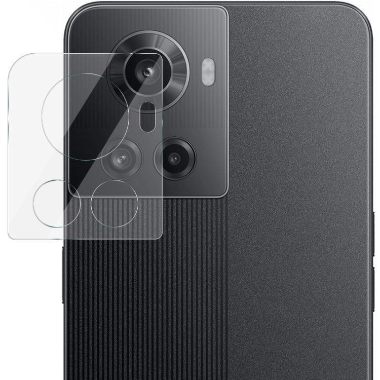 For OnePlus Ace 5G/10R 5G imak Integrated Rear Camera Lens Tempered Glass Film