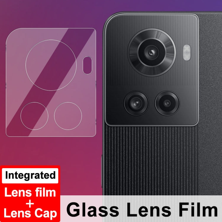 For OnePlus Ace 5G/10R 5G imak Integrated Rear Camera Lens Tempered Glass Film