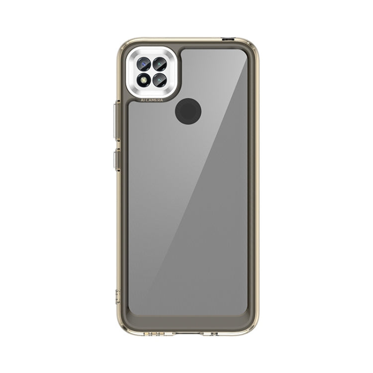 For Xiaomi Poco C31 Colorful Series Acrylic + TPU Phone Case