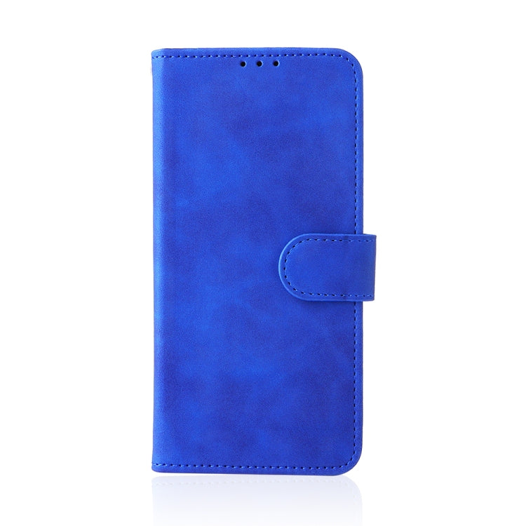 For vivo S15E Skin Feel Magnetic Flip Leather Phone Case