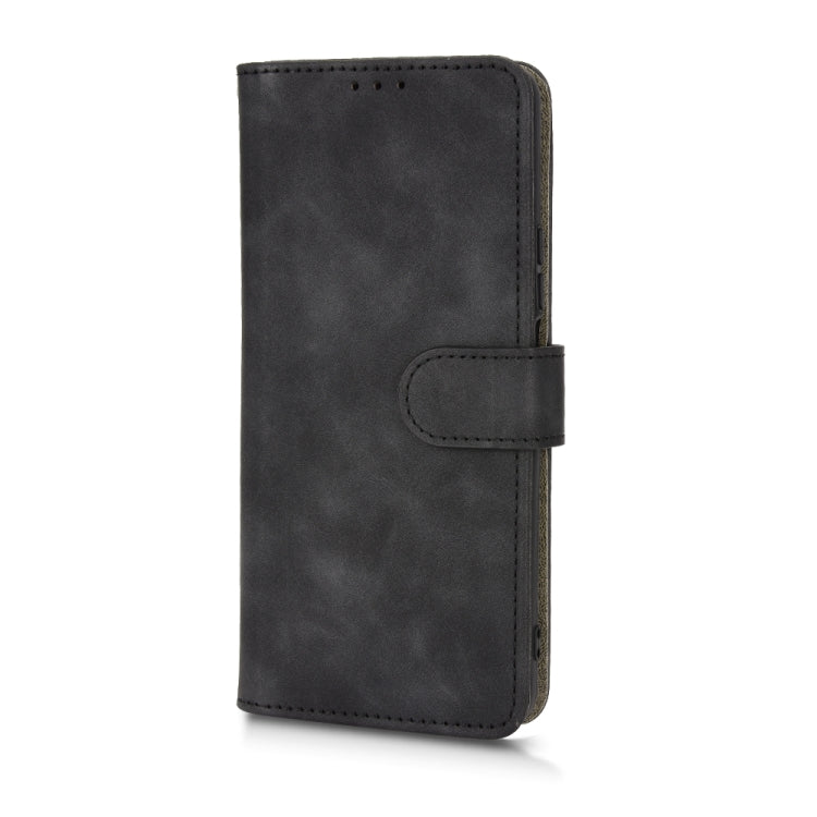 For Honor X9 5G/X30/Magic4 Lite Skin Feel Magnetic Flip Leather Phone Case