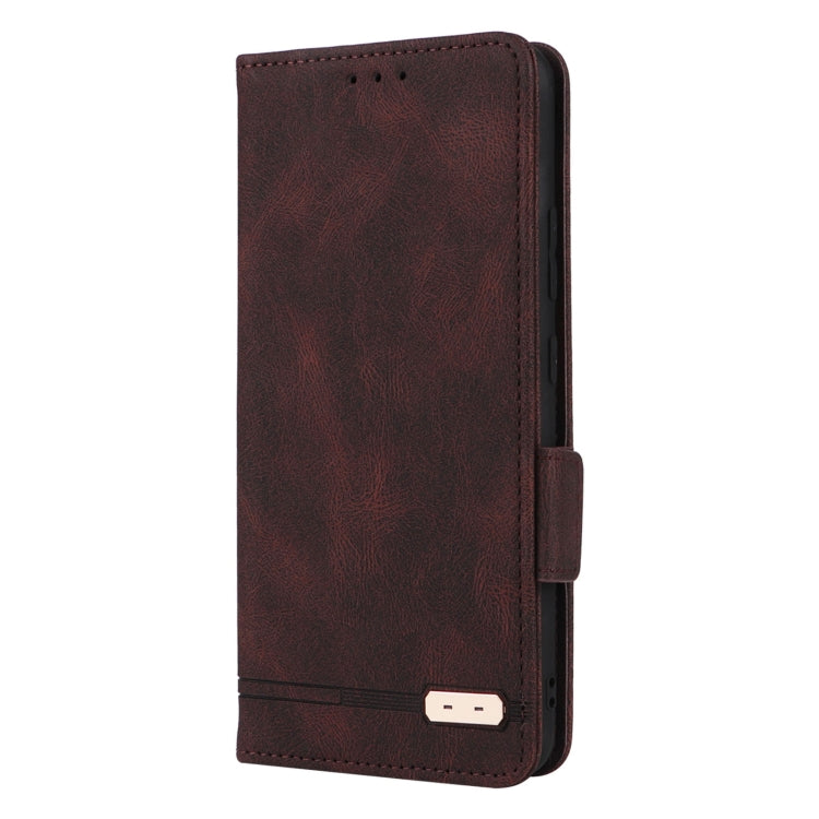 For OPPO Realme C11 2021/Realme C20 Magnetic Clasp Flip Leather Phone Case