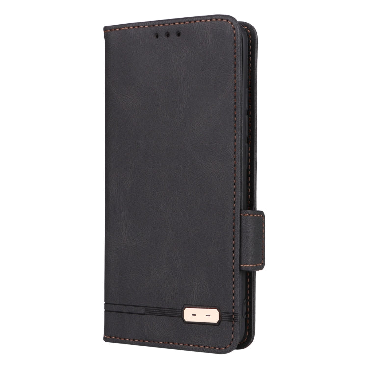 For TCL 10 Pro Magnetic Clasp Flip Leather Phone Case