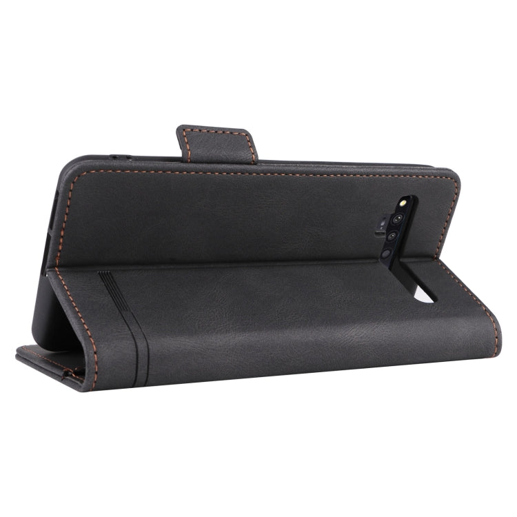 For TCL 10 Pro Magnetic Clasp Flip Leather Phone Case