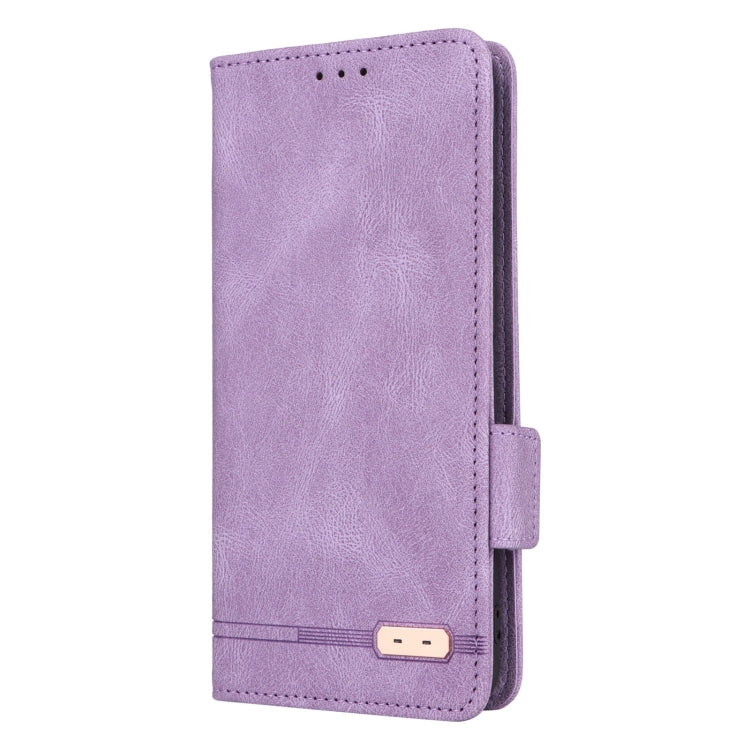 For TCL 10 Pro Magnetic Clasp Flip Leather Phone Case