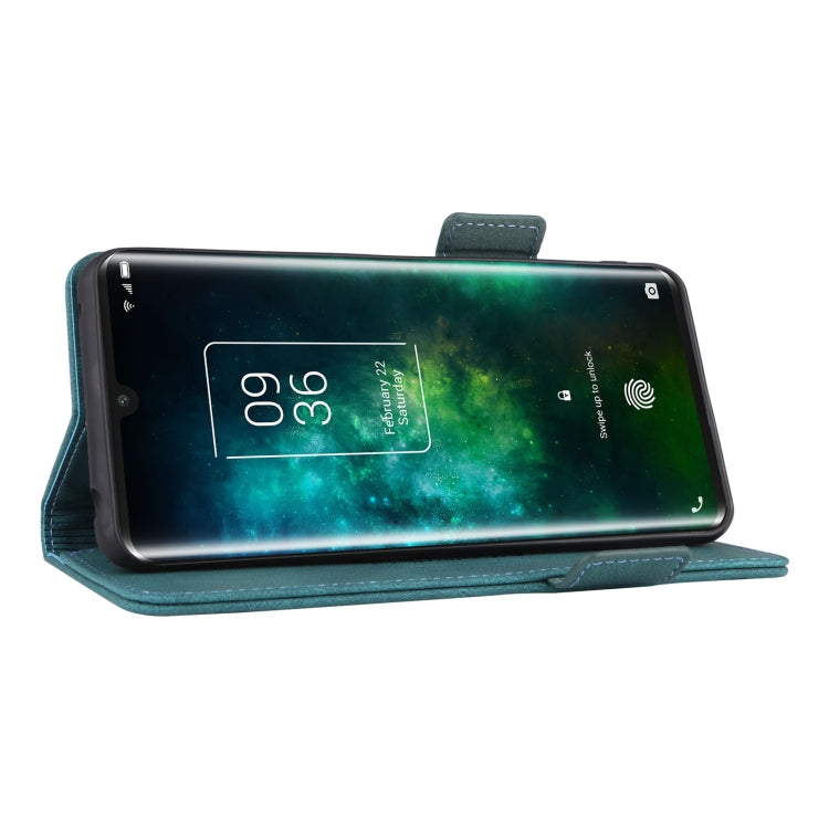 For TCL 10 Pro Magnetic Clasp Flip Leather Phone Case