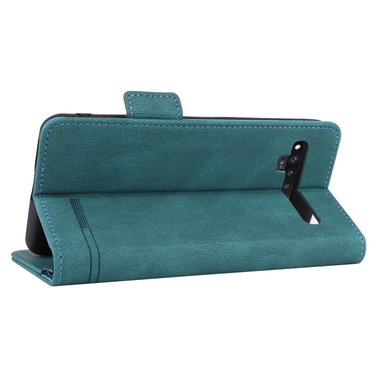 For TCL 10 Pro Magnetic Clasp Flip Leather Phone Case