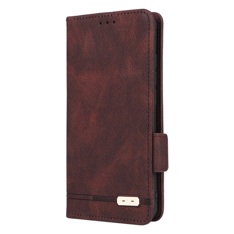 For TCL 10 Pro Magnetic Clasp Flip Leather Phone Case