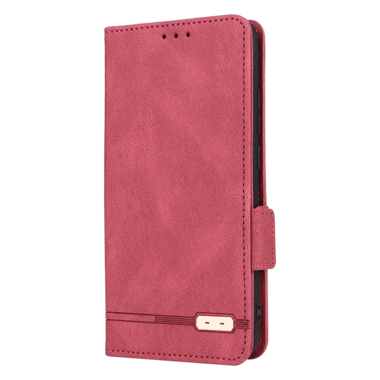 For Xiaomi Redmi 9C Magnetic Clasp Flip Leather Phone Case