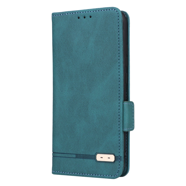 For Xiaomi Redmi 9C Magnetic Clasp Flip Leather Phone Case