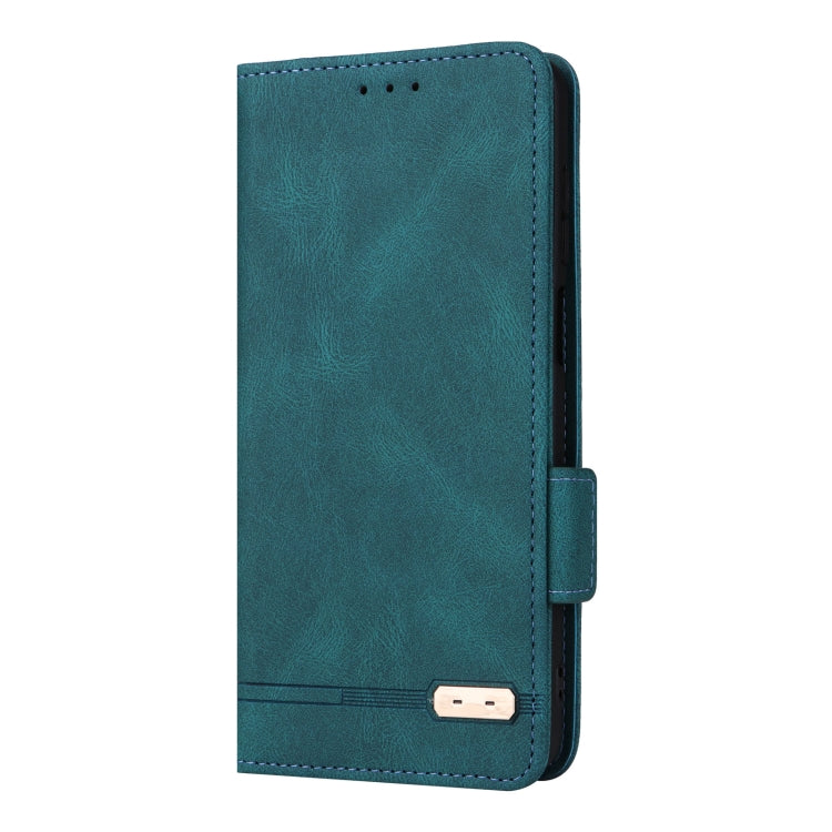For Motorola Moto G52 Magnetic Clasp Flip Leather Phone Case
