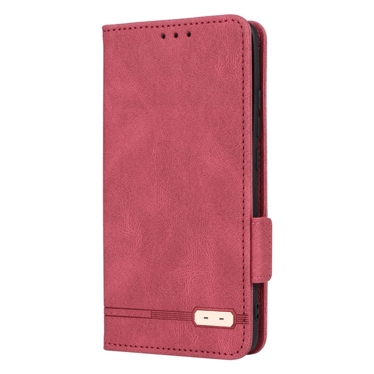 For Xiaomi 12 5G Magnetic Clasp Flip Leather Phone Case
