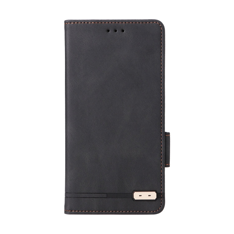 For ZTE Blade V2020/V30 Vita Magnetic Clasp Flip Leather Phone Case