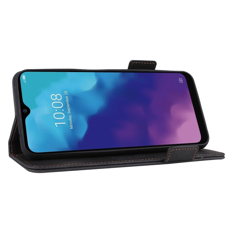 For ZTE Blade V2020/V30 Vita Magnetic Clasp Flip Leather Phone Case
