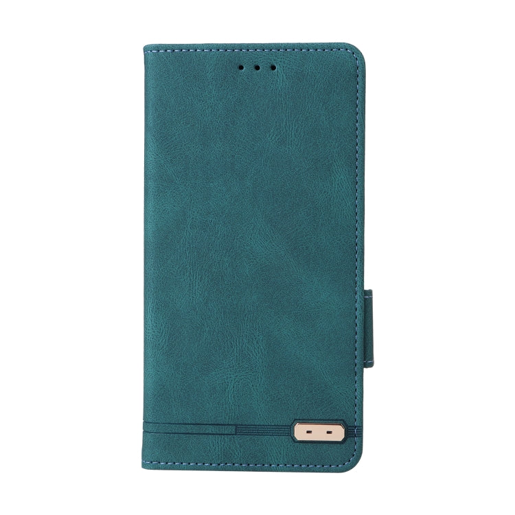 For ZTE Blade V2020/V30 Vita Magnetic Clasp Flip Leather Phone Case