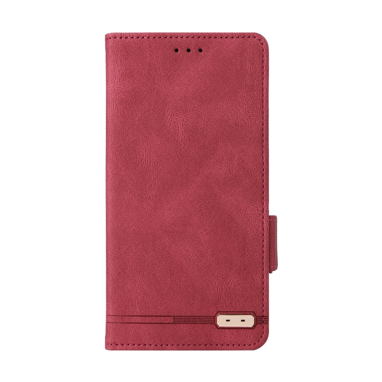 For ZTE Biade A31 Magnetic Clasp Flip Leather Phone Case