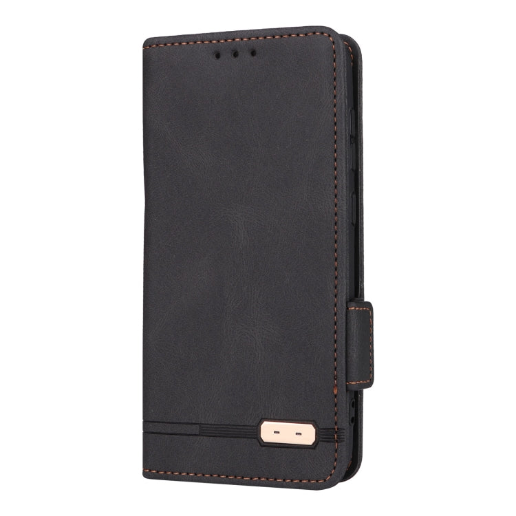 For ZTE Biade A31 Magnetic Clasp Flip Leather Phone Case