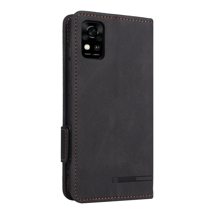 For ZTE Biade A31 Magnetic Clasp Flip Leather Phone Case