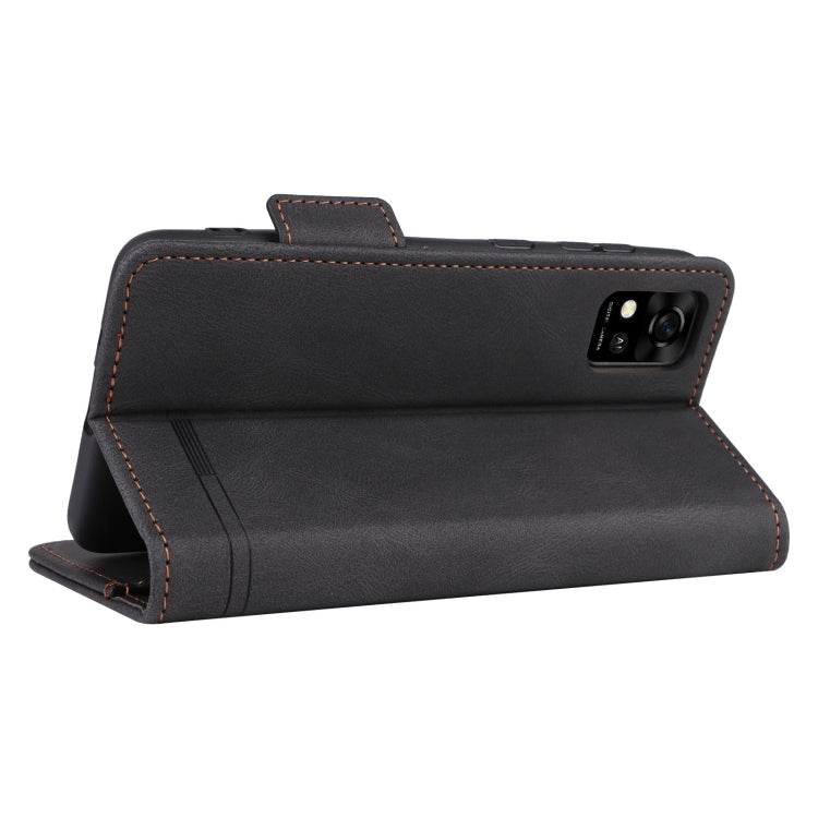 For ZTE Biade A31 Magnetic Clasp Flip Leather Phone Case